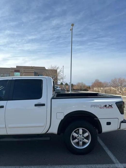 used 2010 Nissan Titan car, priced at $13,998