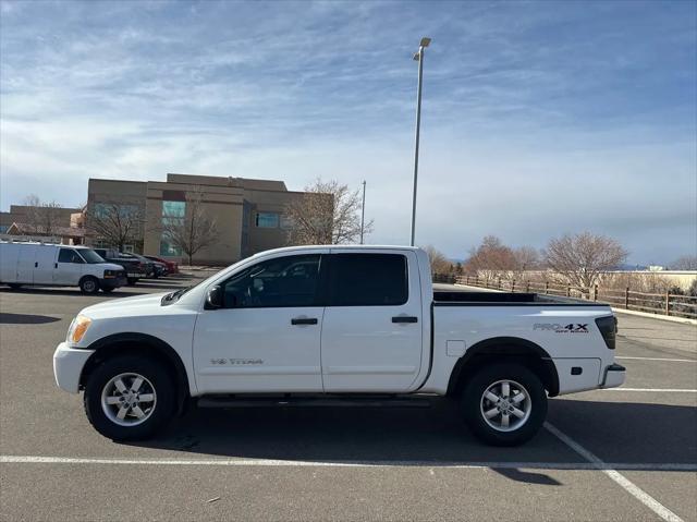 used 2010 Nissan Titan car, priced at $13,998