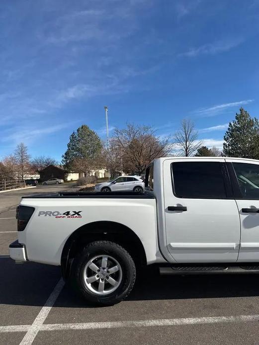 used 2010 Nissan Titan car, priced at $13,998