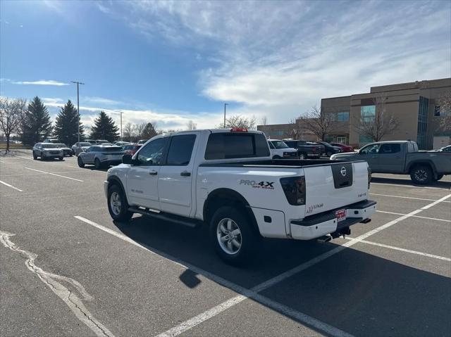 used 2010 Nissan Titan car, priced at $13,998