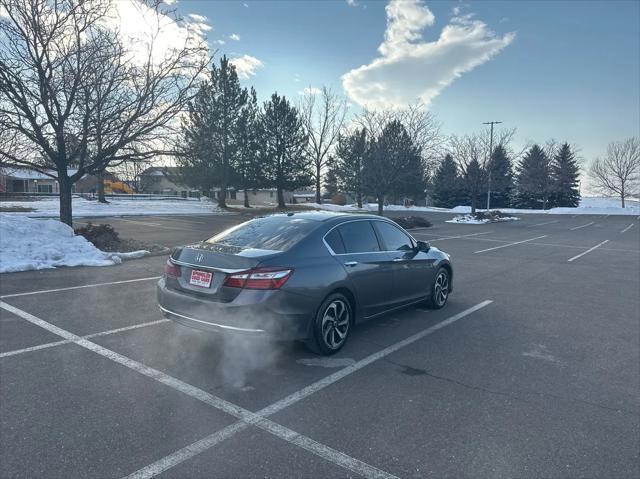 used 2017 Honda Accord car, priced at $18,998