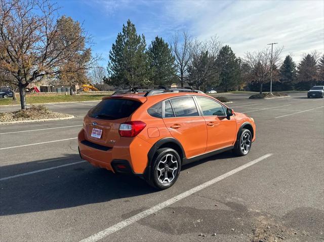 used 2014 Subaru XV Crosstrek car, priced at $9,498