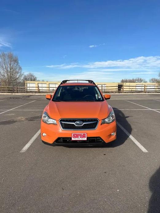 used 2014 Subaru XV Crosstrek car, priced at $9,498