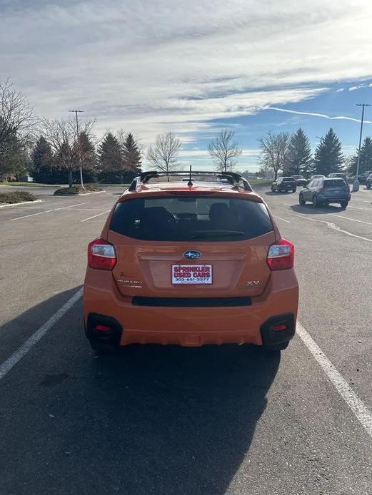 used 2014 Subaru XV Crosstrek car, priced at $9,498