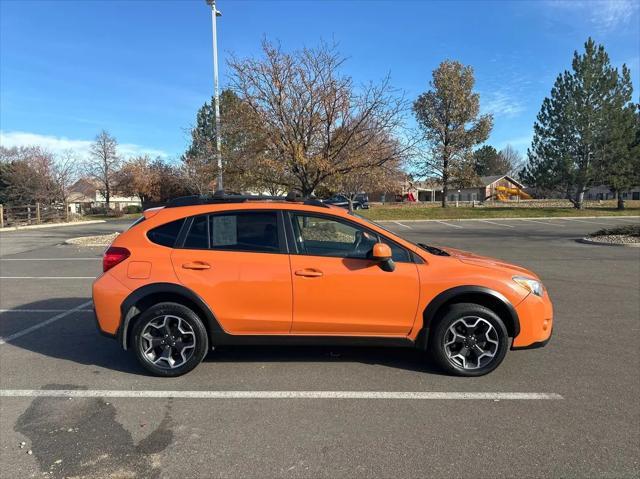 used 2014 Subaru XV Crosstrek car, priced at $9,498