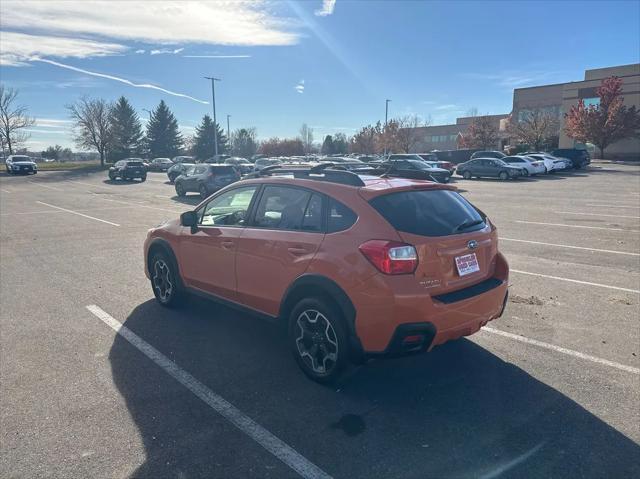 used 2014 Subaru XV Crosstrek car, priced at $9,498