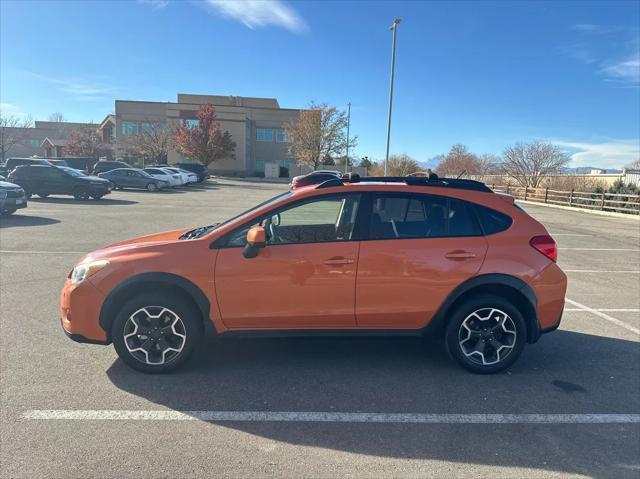 used 2014 Subaru XV Crosstrek car, priced at $9,498