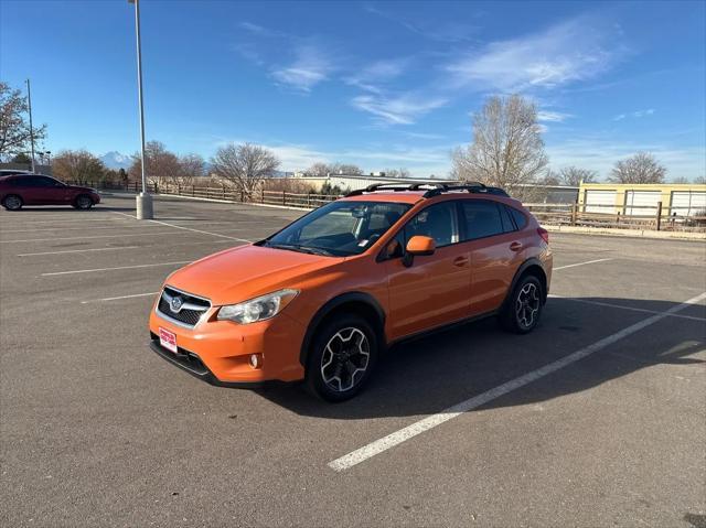 used 2014 Subaru XV Crosstrek car, priced at $9,498