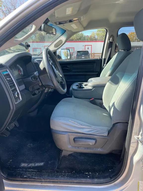 used 2015 Ram 1500 car, priced at $14,998