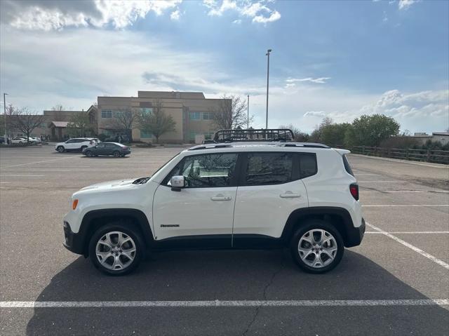 used 2015 Jeep Renegade car, priced at $12,998