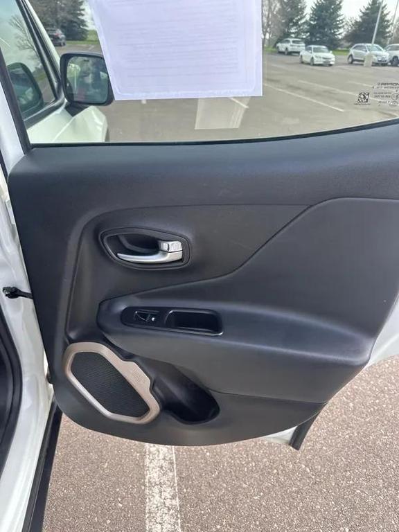 used 2015 Jeep Renegade car, priced at $12,998