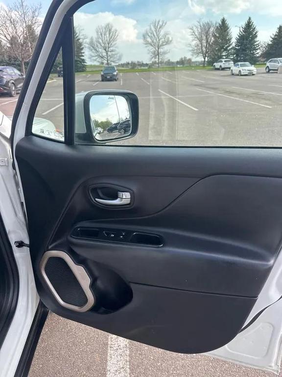 used 2015 Jeep Renegade car, priced at $12,998