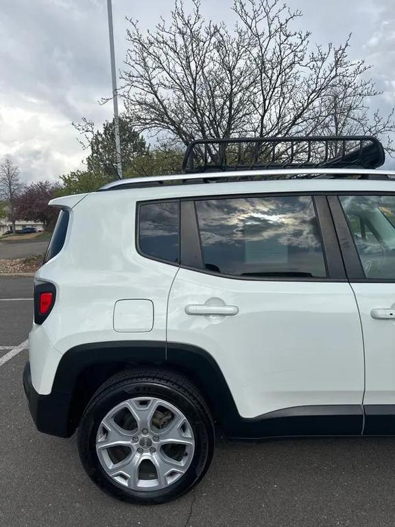 used 2015 Jeep Renegade car, priced at $12,998