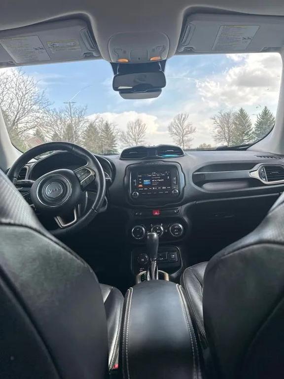 used 2015 Jeep Renegade car, priced at $12,998