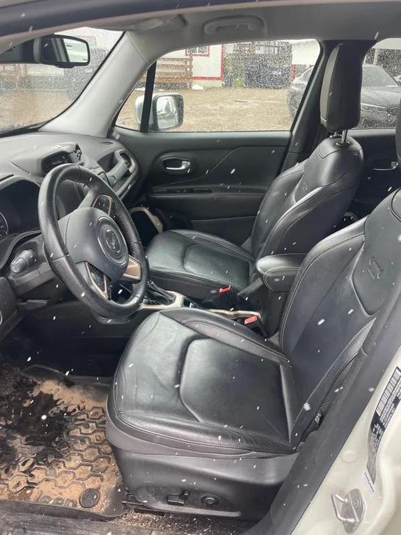 used 2015 Jeep Renegade car, priced at $12,998