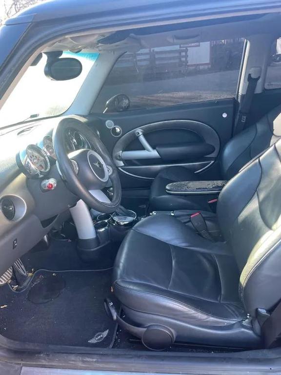 used 2005 MINI Cooper S car, priced at $7,998