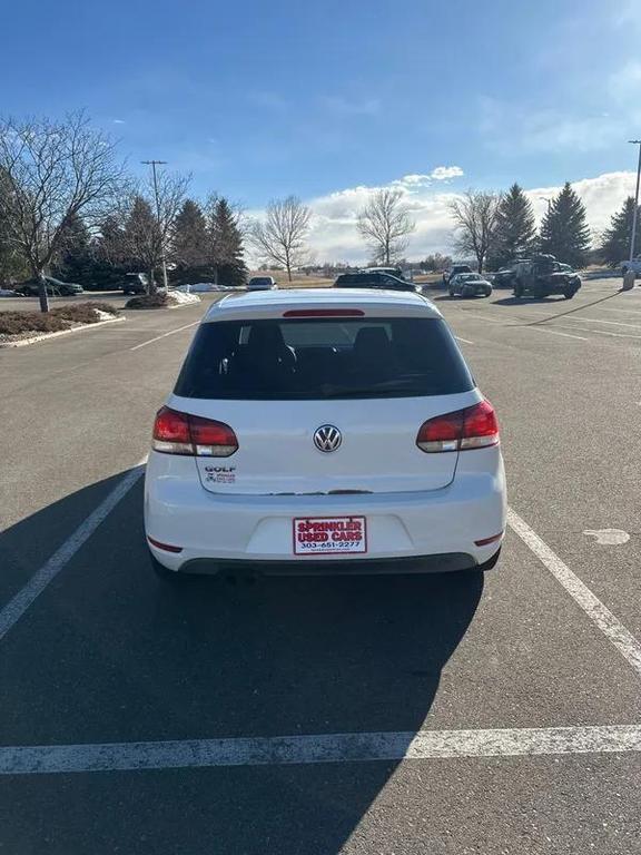 used 2011 Volkswagen Golf car, priced at $8,498