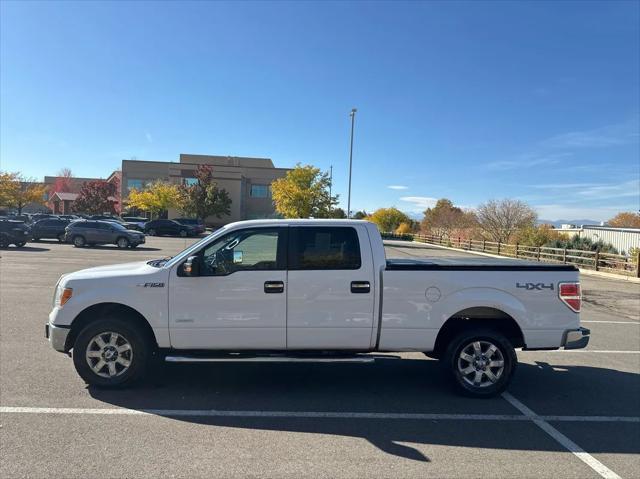 used 2014 Ford F-150 car, priced at $13,998