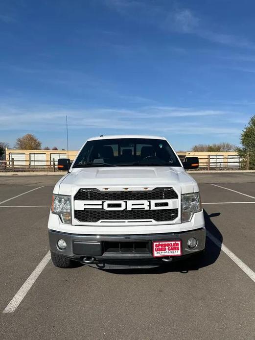 used 2014 Ford F-150 car, priced at $13,998