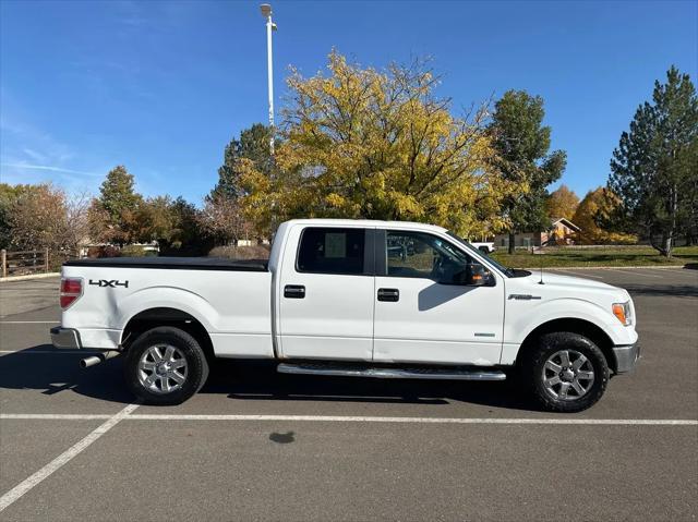 used 2014 Ford F-150 car, priced at $13,998