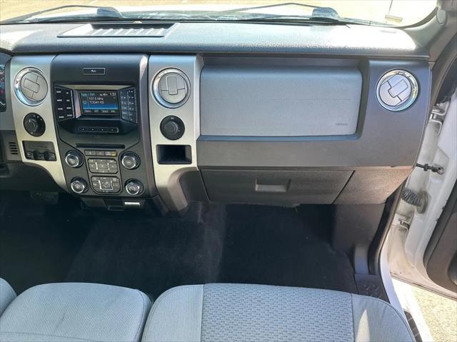 used 2014 Ford F-150 car, priced at $13,998