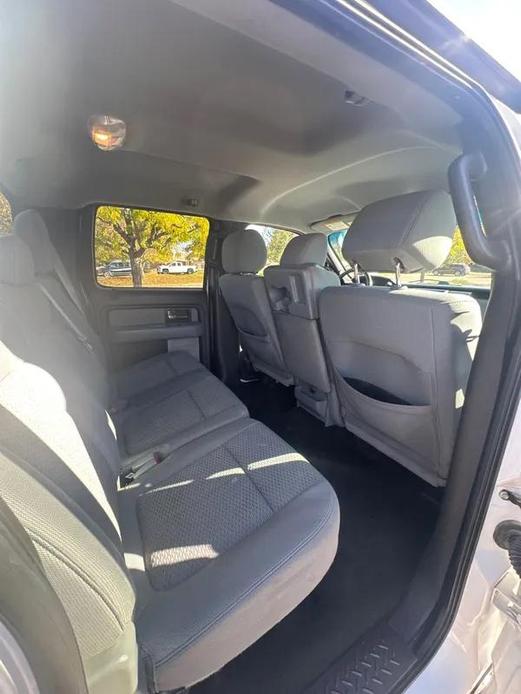 used 2014 Ford F-150 car, priced at $13,998