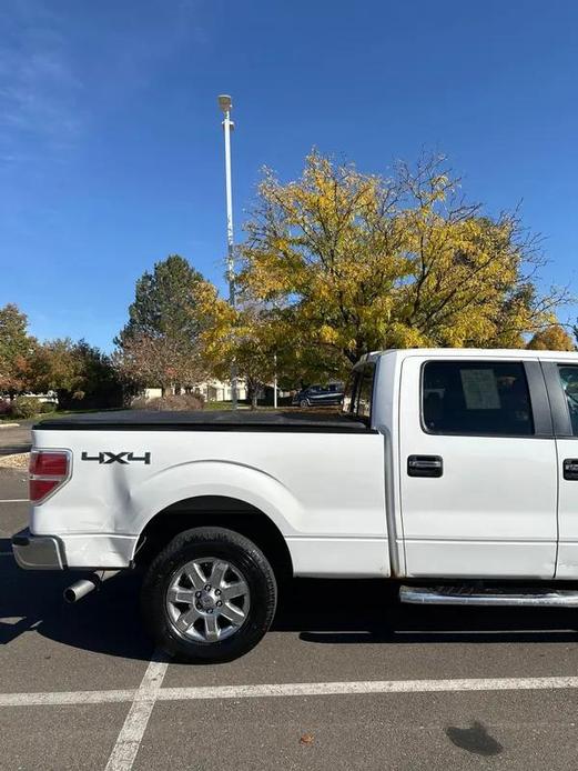 used 2014 Ford F-150 car, priced at $13,998