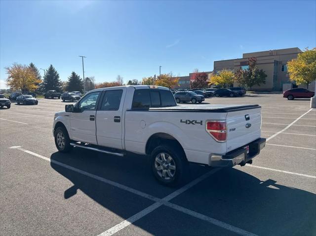 used 2014 Ford F-150 car, priced at $13,998