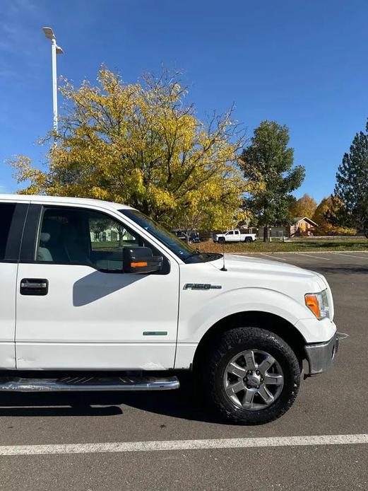 used 2014 Ford F-150 car, priced at $13,998