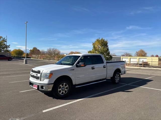 used 2014 Ford F-150 car, priced at $13,998