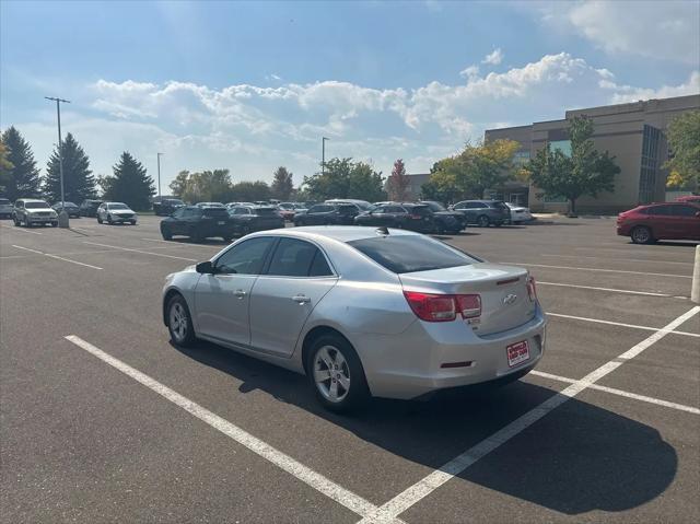 used 2014 Chevrolet Malibu car, priced at $9,998