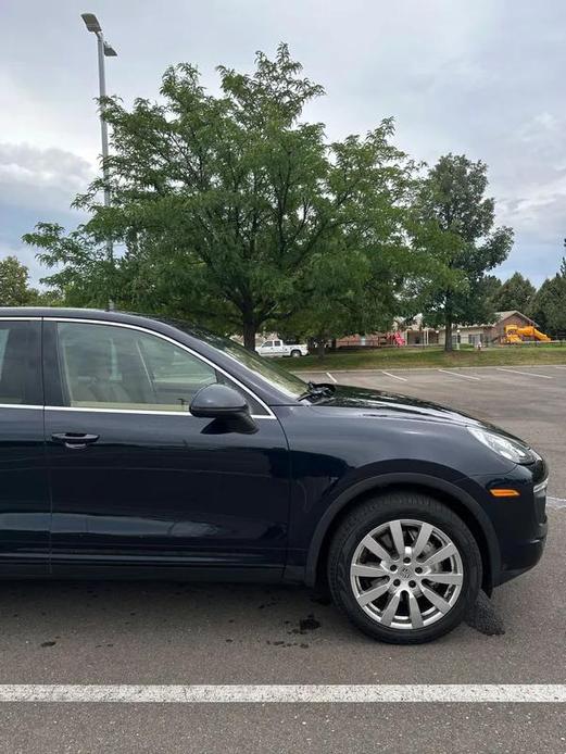 used 2015 Porsche Cayenne car, priced at $20,998