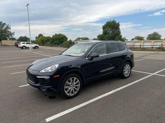 used 2015 Porsche Cayenne car, priced at $20,998