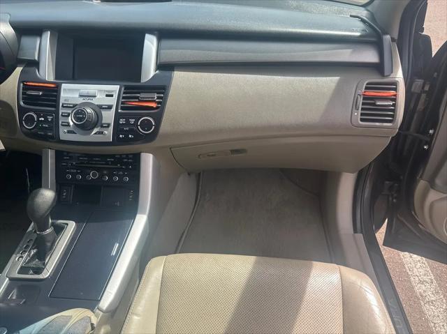 used 2009 Acura RDX car, priced at $8,998