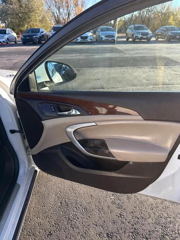 used 2015 Buick Regal car, priced at $7,998