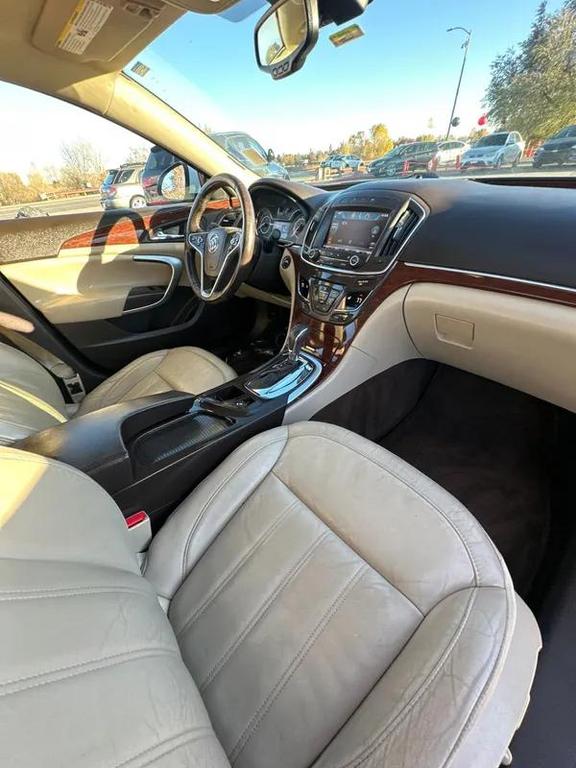 used 2015 Buick Regal car, priced at $7,998