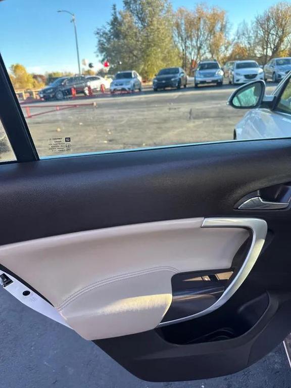 used 2015 Buick Regal car, priced at $7,998