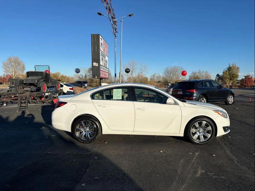 used 2015 Buick Regal car, priced at $7,998