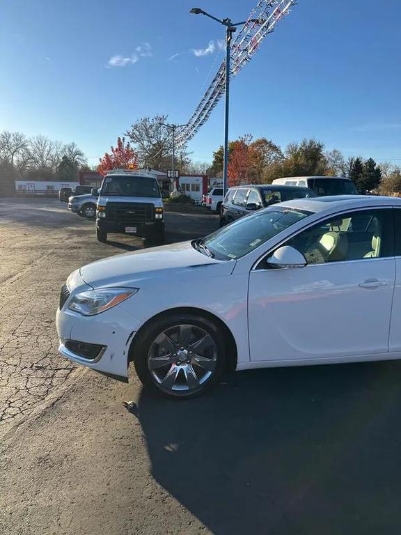 used 2015 Buick Regal car, priced at $7,998
