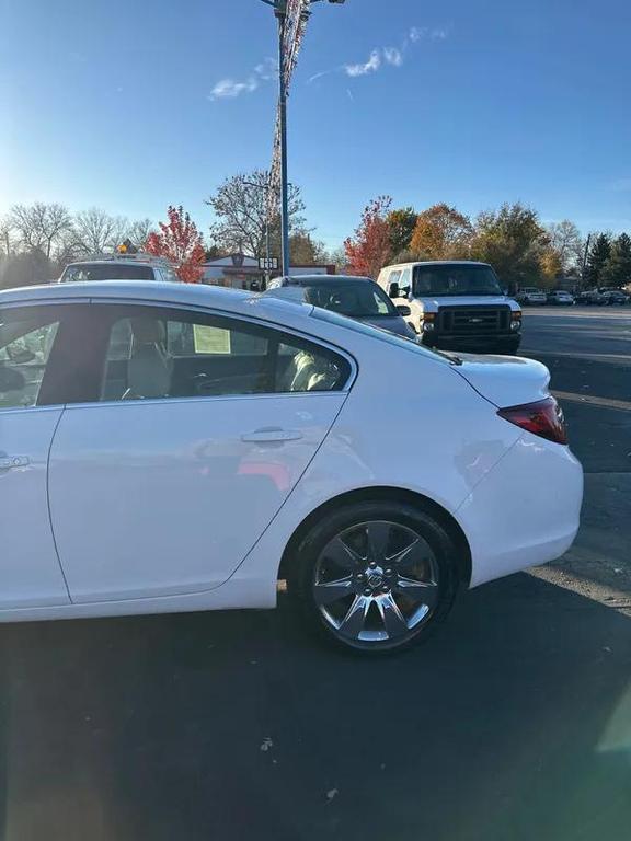 used 2015 Buick Regal car, priced at $7,998