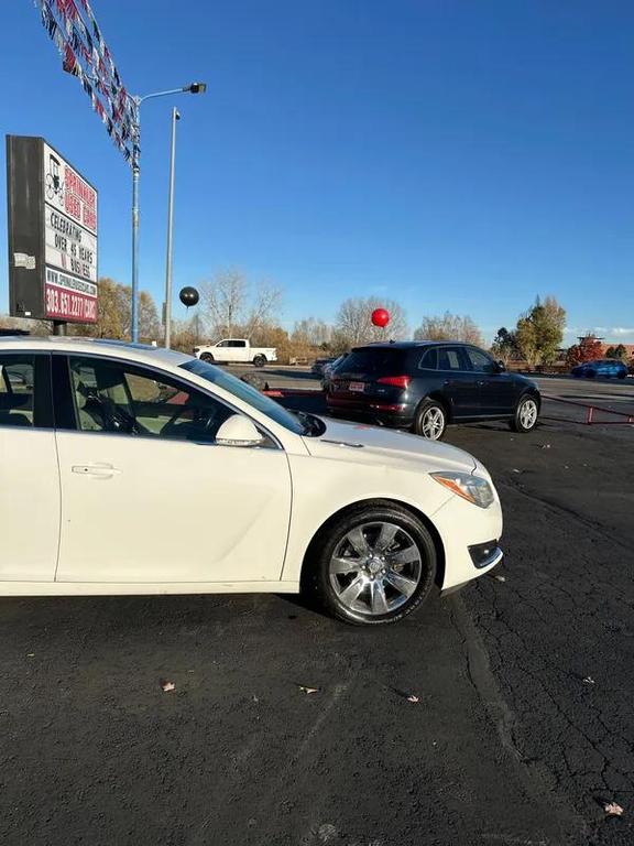 used 2015 Buick Regal car, priced at $7,998