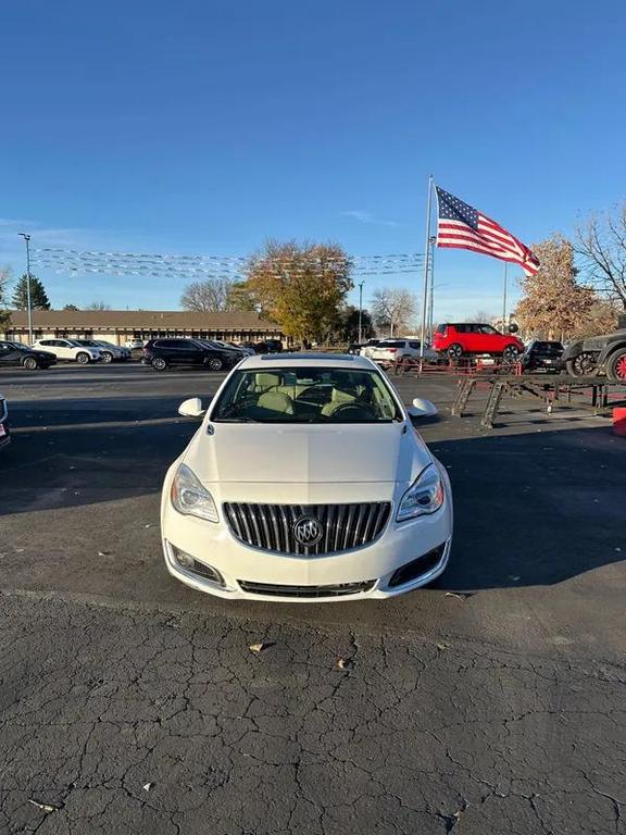 used 2015 Buick Regal car, priced at $7,998