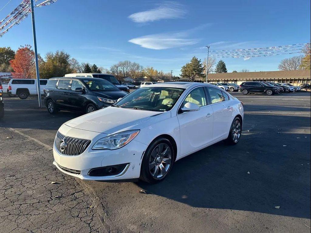 used 2015 Buick Regal car, priced at $7,998