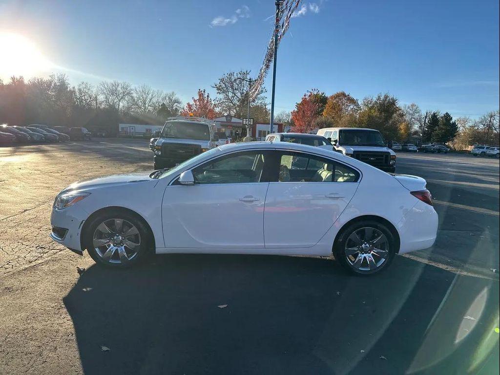 used 2015 Buick Regal car, priced at $7,998