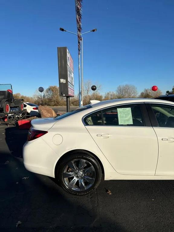 used 2015 Buick Regal car, priced at $7,998