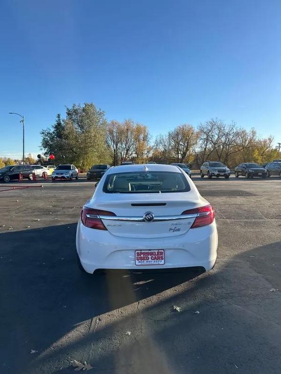 used 2015 Buick Regal car, priced at $7,998