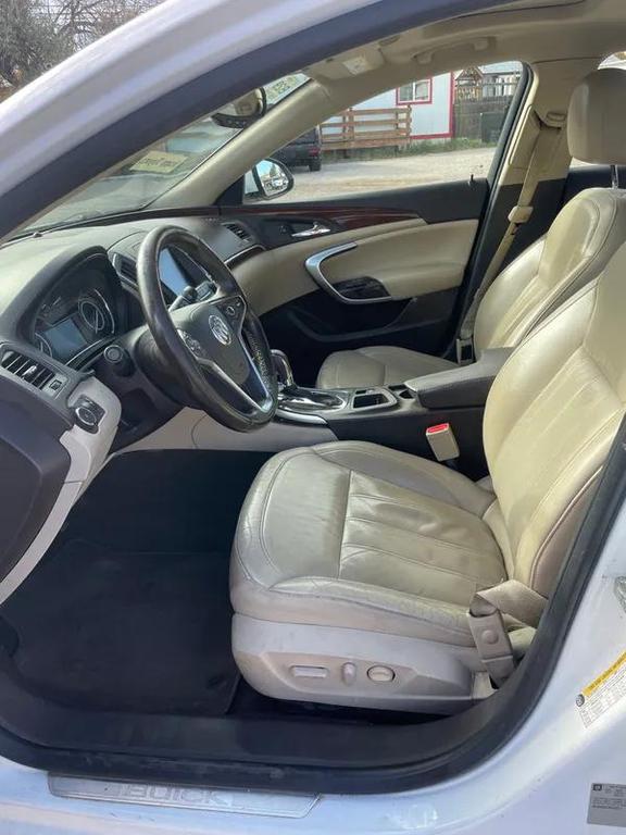 used 2015 Buick Regal car, priced at $7,998