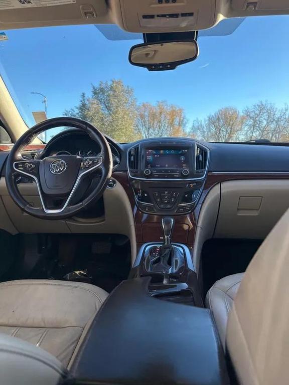 used 2015 Buick Regal car, priced at $7,998