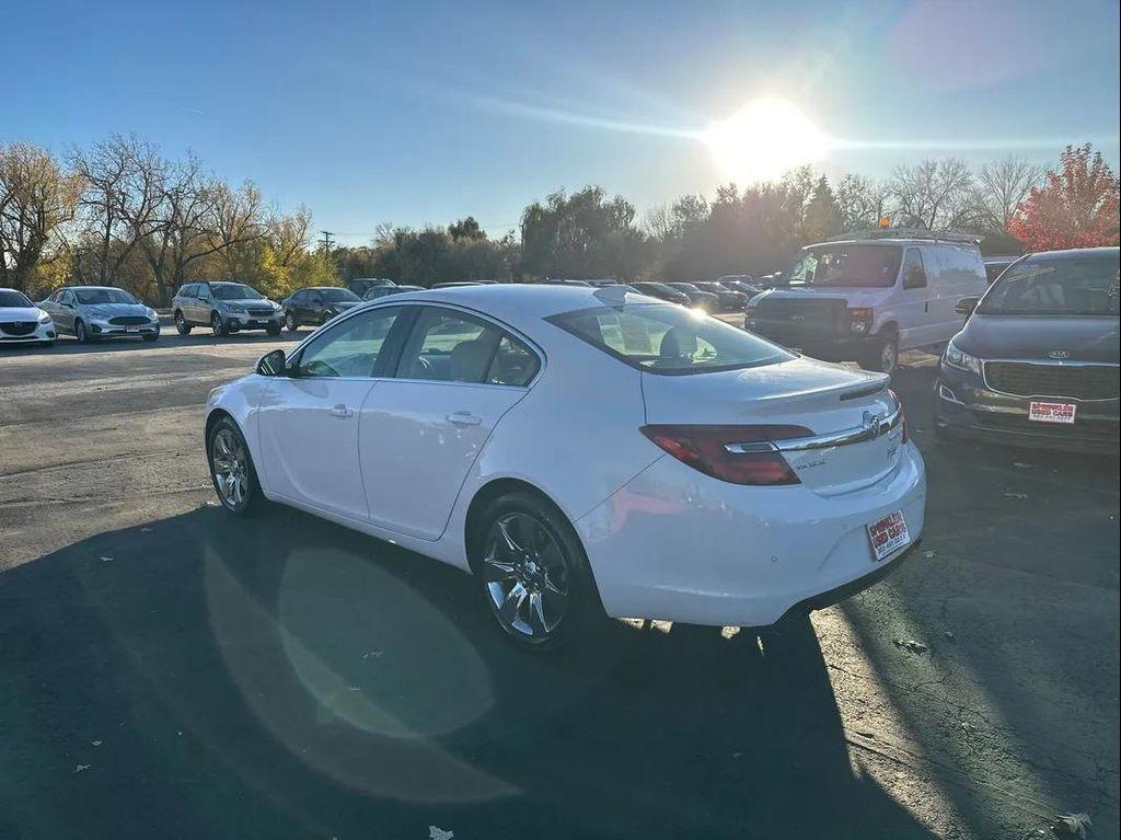 used 2015 Buick Regal car, priced at $7,998