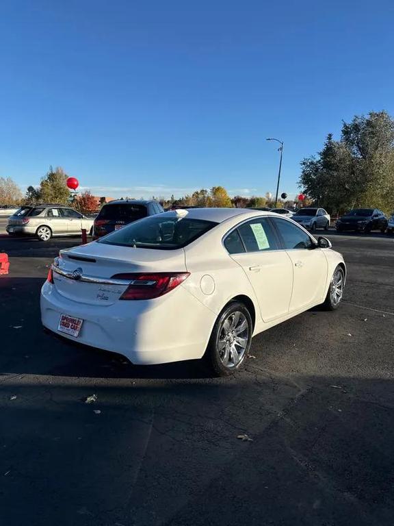 used 2015 Buick Regal car, priced at $7,998
